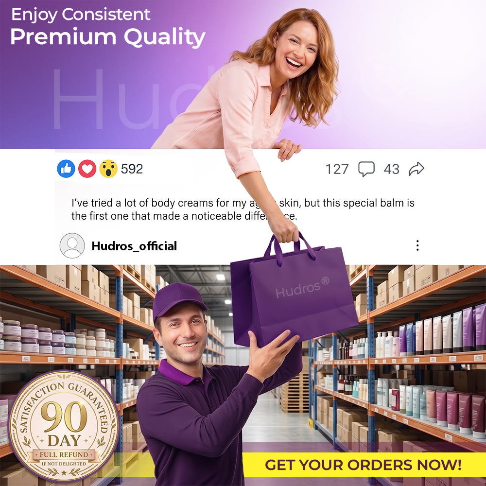 Hudros® Calcium Volume Botox Balm KRHZA 2.0 (theme8.0)