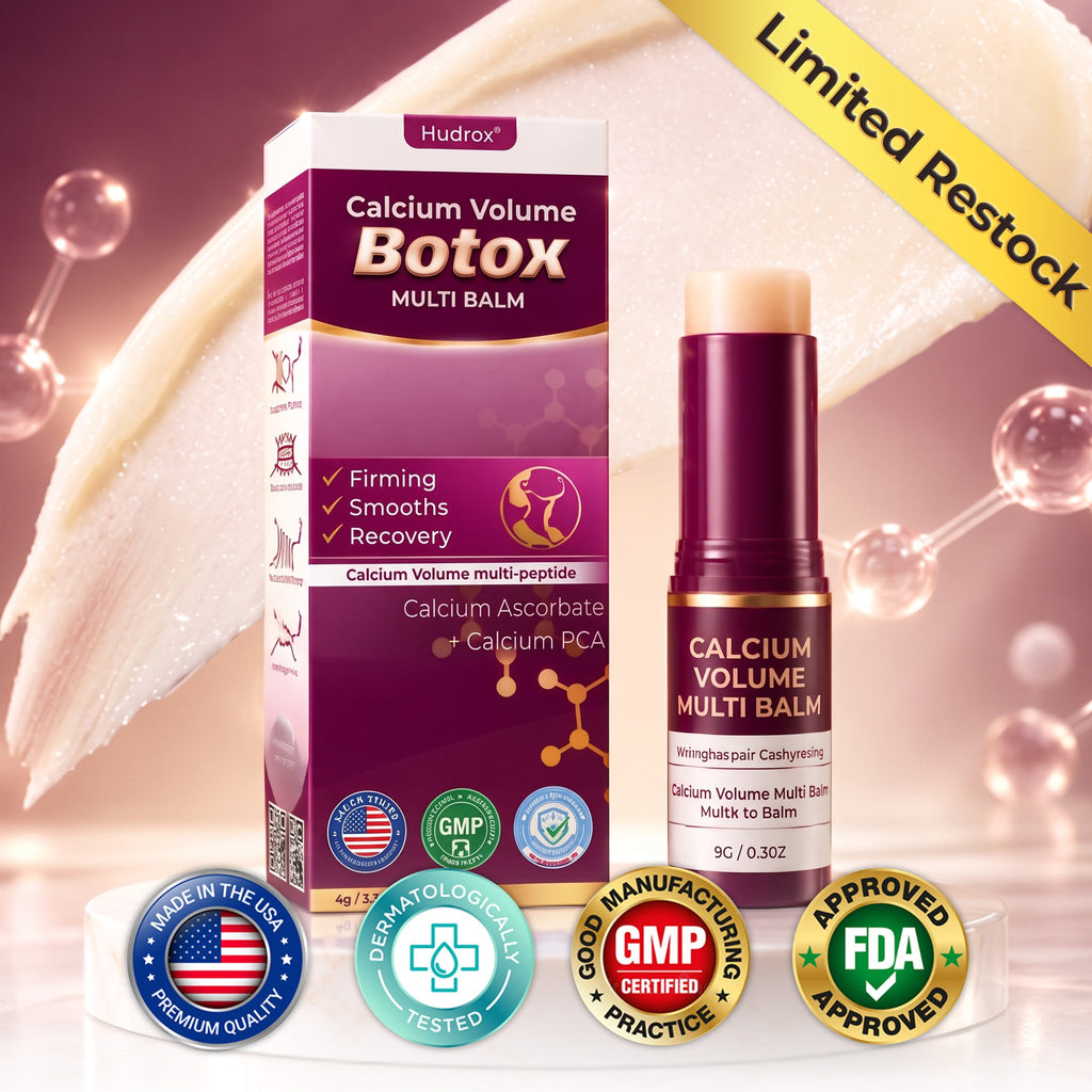 Hudros® Calcium Volume Botox Balm KRHZA 2.0 (theme8.0)